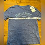 Billabong  blue t-shirt tee size small NWT Photo 4