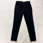 Anne Klein Pull On Stretch Slim Ankle Pants
Black Size 4 Minimalist Chic Office Photo 1