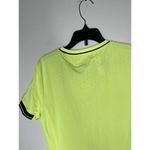 Adidas New  Neon Yellow Athletic Shirt XS Photo 5