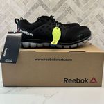 Reebok NEW  Men's Sublite Cushion Work Alloy Safety‎ Toe Shoes RB041 Women's 10M Photo 0