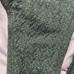 Cupshe COPY -  Emerald/Gold high Rise Bikini Bottom Size Md-NWT Photo 1