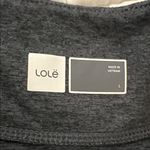 Lole  Charcoal High Waist Jogger Pants Size Large Photo 7