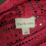 kim rogers  Short Sleeve Lightweight Blazer Jacket SIZE L Photo 1