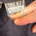 Athleta Gray Pencil Skirt Photo 3