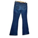 Citizens of Humanity Ingrid Low Waist Flair Jeans Photo 2