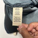 Soft Surroundings  Supremely Soft Pull-On Skinny Jeans 2EQ77 Dark Wash Size Large Photo 3