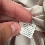 Unbranded Feather Print Pale Pink Sleeveless Long Midi Dress Women's Size XXL Photo 6