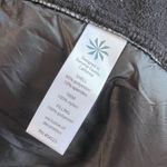 Athleta Vest Black Rock Springs Quilted Reflective Vest Sz S EUC w/ Pockets! Photo 10