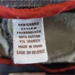 1st Kiss Women Juniors Distressed Skinny Jeans Size 5 Medium Wash Stretch Denim Photo 9