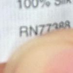 J.Crew long sleeve cotton/silk purple top / M / Excellent condition Photo 9