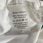 Beach Bunny  Marrakesh Hailey Tri Bikini‎ Top White nwt Photo 6