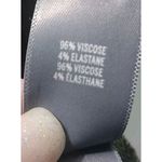 Aerie Olive Green Tank Dress Casual Cutout Back Sleeveless M/M/M Photo 5