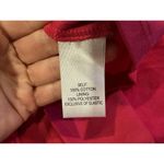 Gianni Bini  GB Hot Pink Corset Dress Medium M Photo 5