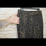 Elie Tahari  | Cheetah Print Dress Pants Photo 3