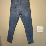 Levi's Levi’s Wedgie Button Fly Skinny Jean Photo 10