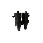 Ann Taylor  leather Darla belted boots Photo 5