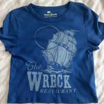 American Eagle  Baby Tee Photo 0