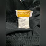 Vintage Roaman's Black Velour A Line Skirt Size 3X Photo 6