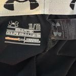 Under Armour Women’s  Black Wide Leg Semi-Fitted Pull On Athletic Pants Size XL Photo 3