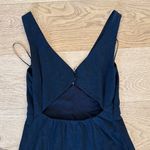 White Fox Boutique White Fox Mini Dress Turn The Heat Up Size XS Black Photo 5