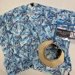 Steve Madden SM Packable Beach Cover-up NWOT Photo 5