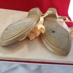 st. john's bay  Pale Yellow Sandals - Size 9 Photo 5