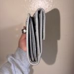 Coach  Monogram Grey Purse & Wallet 🩶 Photo 12