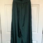 Nasty Gal NWT Green Halter Neck Cut Out Jumpsuit Size US 4 Photo 8