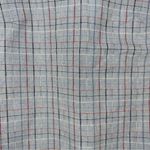 Modcloth  Plaid Sleeveless Top Medium Photo 2