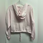 PINK - Victoria's Secret  Light Pink Hoodie Photo 3
