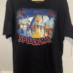 Marvel Spider-Man  T-Shirt Photo 0