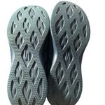 Skechers on The Go Women’s Loafer Comfort Blue Suede Sz 7.5 Photo 8