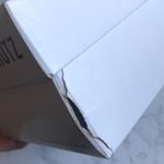 Schutz Shultz Eliora Rhinestone Fringe Mules NEW Holiday Party Size 7 Photo 2