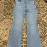 Levi's light wash 70s High Flare Jeans Photo 0