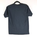 Whitney Houston Black Short Sleeve Crewneck Graphic Print Cotton T Photo 1