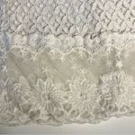 Cato Womens Lace Cottagecore Maxi Skirt Size 14/16W Boho Feminine Ethereal Photo 7