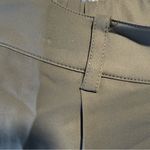 Vince  Womens Size Large Tapered Pull On Business Casual‎ Pants Olive Green NWT Photo 8