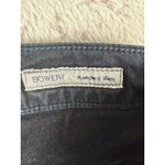Citizens of Humanity  Bowery Standard Slim Black‎ Jeans Size 31 Minimalist School Photo 7