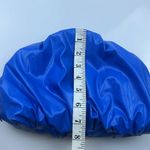 Rebecca Minkoff  Ruched Clutch in Cyan N208-24 Photo 6