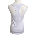 Lululemon Swiftly Racerback Tank Top Heathered Lilac Sleeveless Women’s Size 8 Photo 3