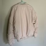 ASOS NWT | Powder Pink Bomber Jacket | 4 Photo 1