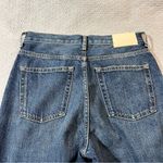 Everlane  The Cheeky Jean Distressed Ankle Cropped Size 27 EUC Photo 6