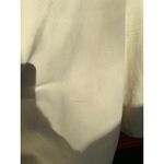 House Of CB  Caprice Milkmaid Rib Knit Cream Fit & Flare Mini Dress Large Femme Photo 5