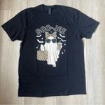 Gildan Black Boo-Jee graphic tee Photo 0