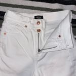 EXPRESS High Rise Crop Jeans 0R Photo 2