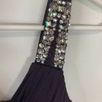 Jodi Kristopher  High Low Formal Dress Photo 3