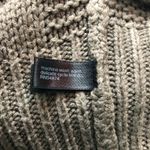 The Limited  Short Sleeve Knit Oversize Chunky Sweater Photo 9