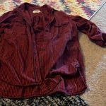 Ralph Lauren  small plaid blouse Photo 2