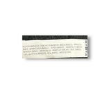 ZARA New  Size L Black Striped Ruffle V-Neck Midi Dress Sleeveless Open Back Boho Photo 8