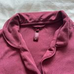 SKIMS Women's Burgundy Sleepwear Top Photo 3